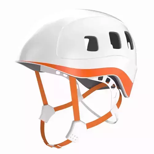 Safety Or Climbing Helmet 01 3D model