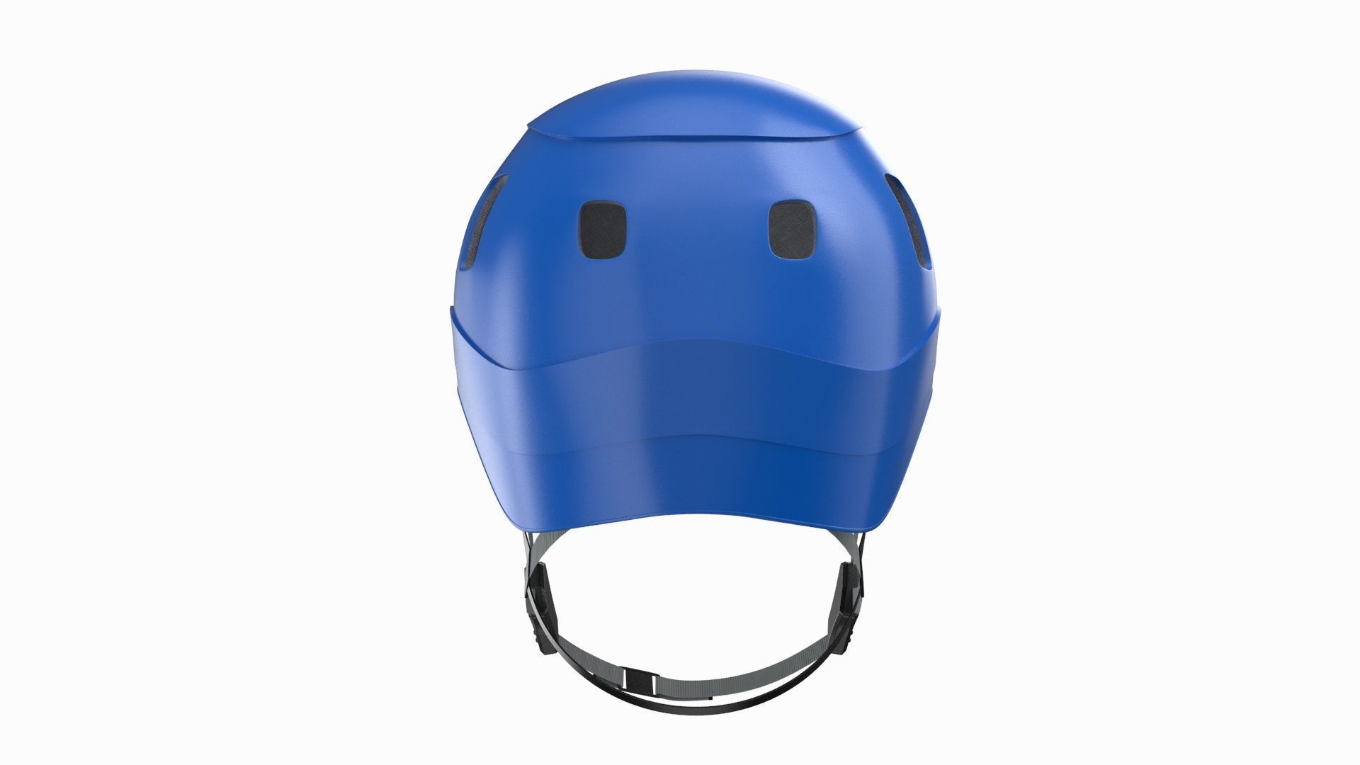 Safety Or Climbing Helmet 01 3D model_7