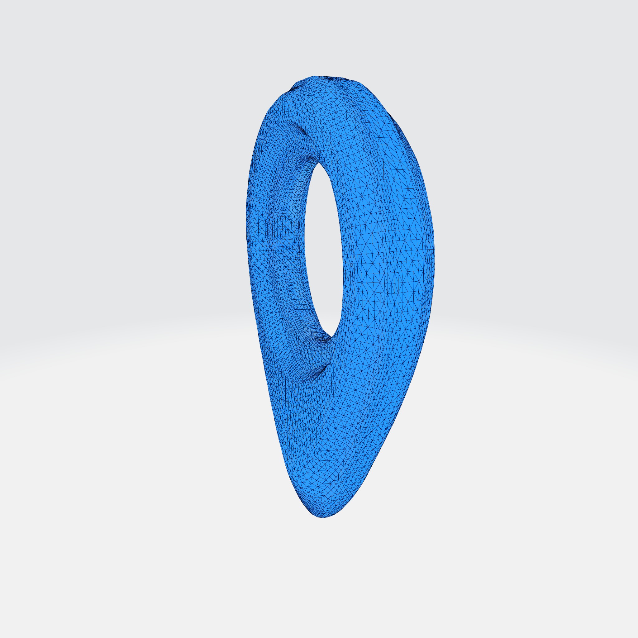 Map marker 3D model_4