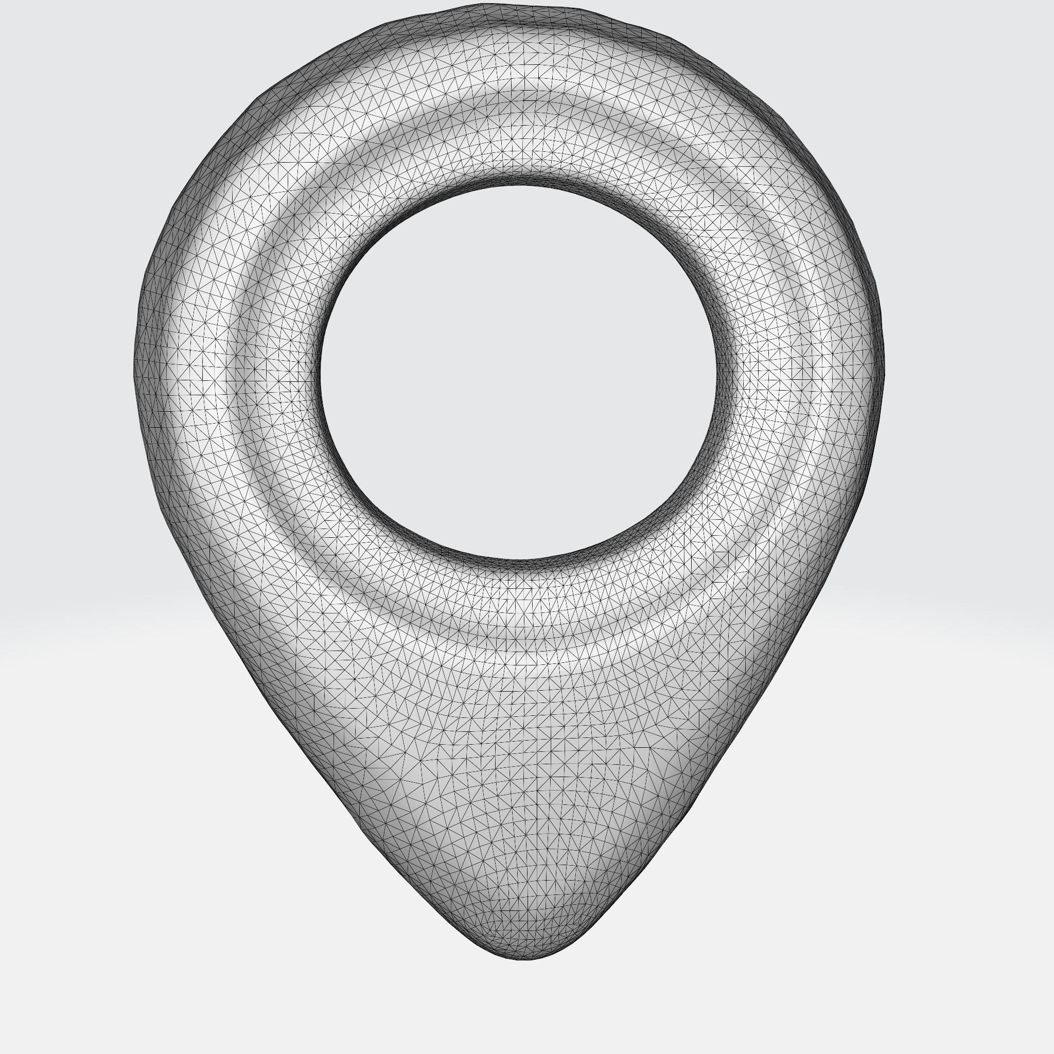 Map marker 3D model_6