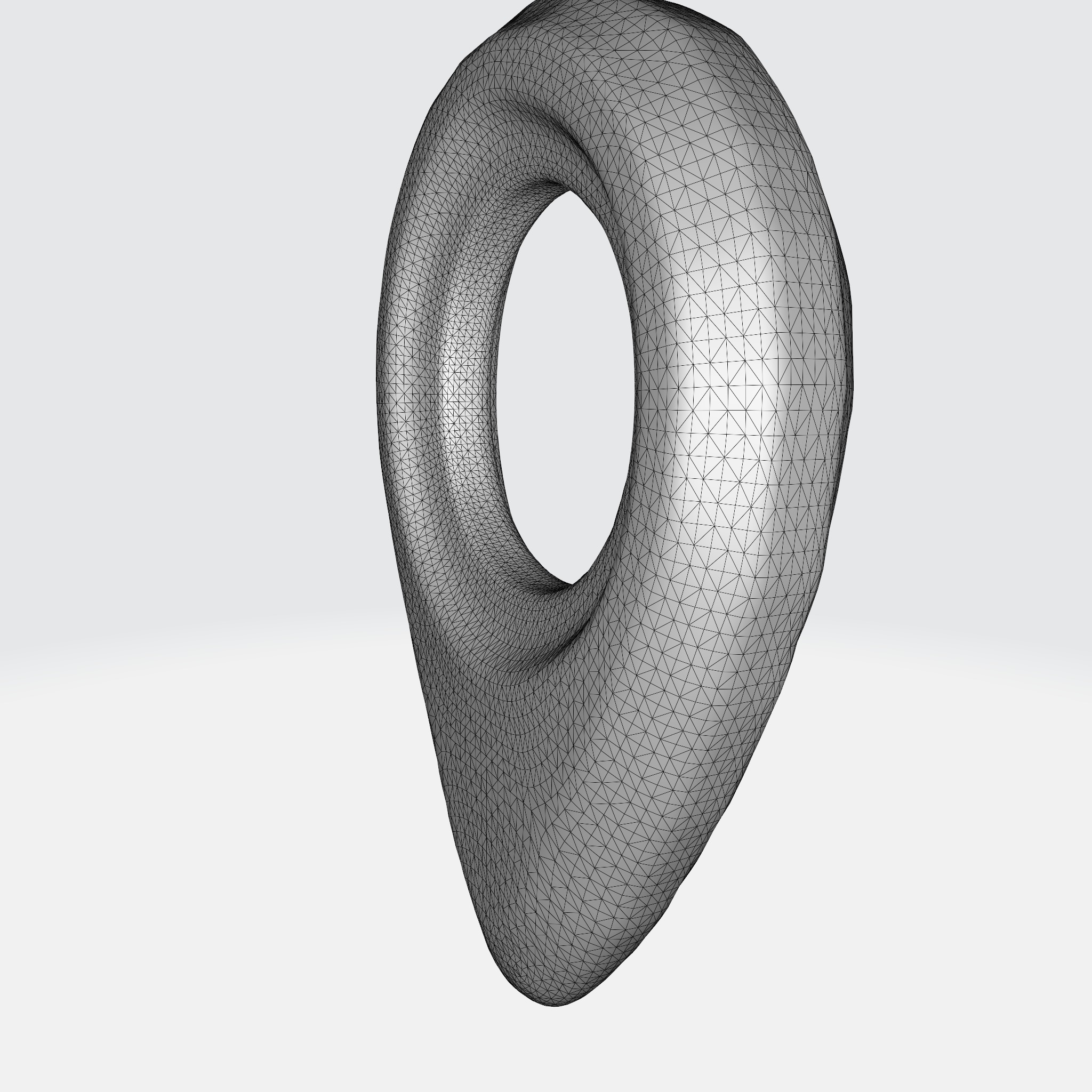 Map marker 3D model_7