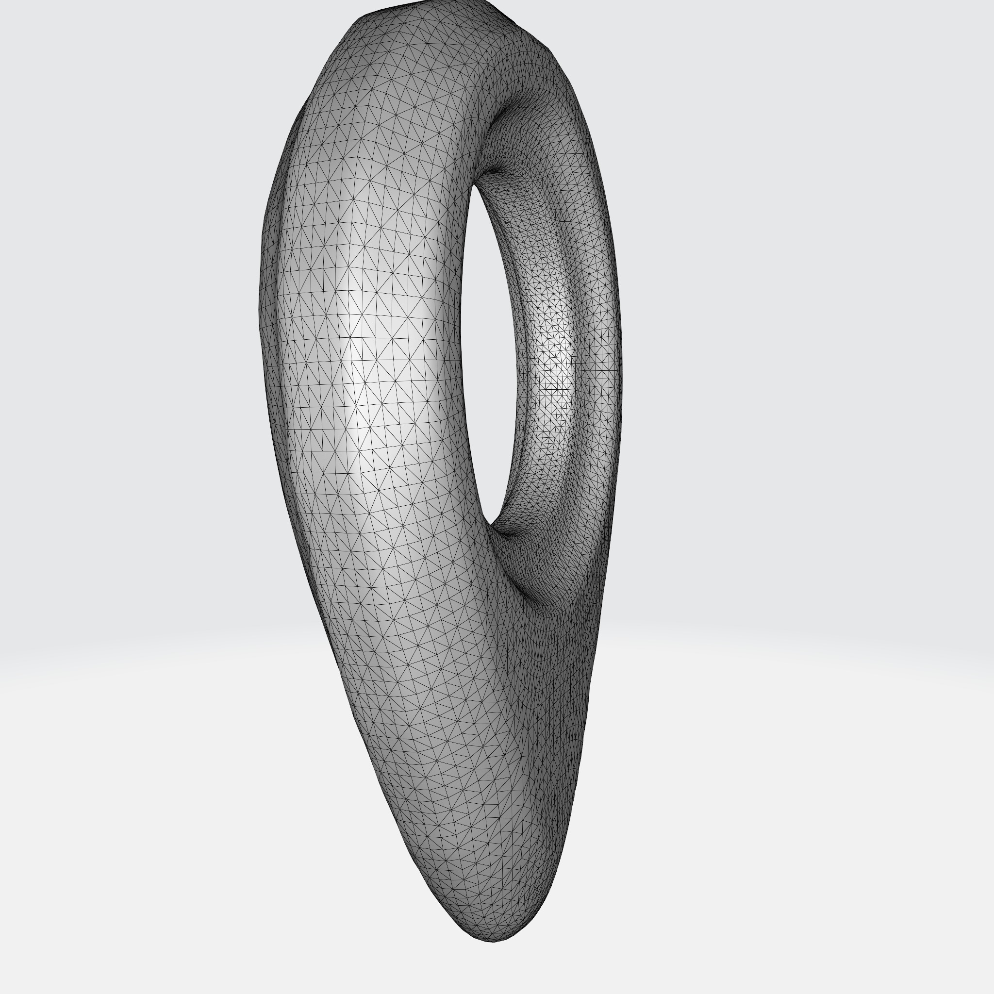 Map marker 3D model_8