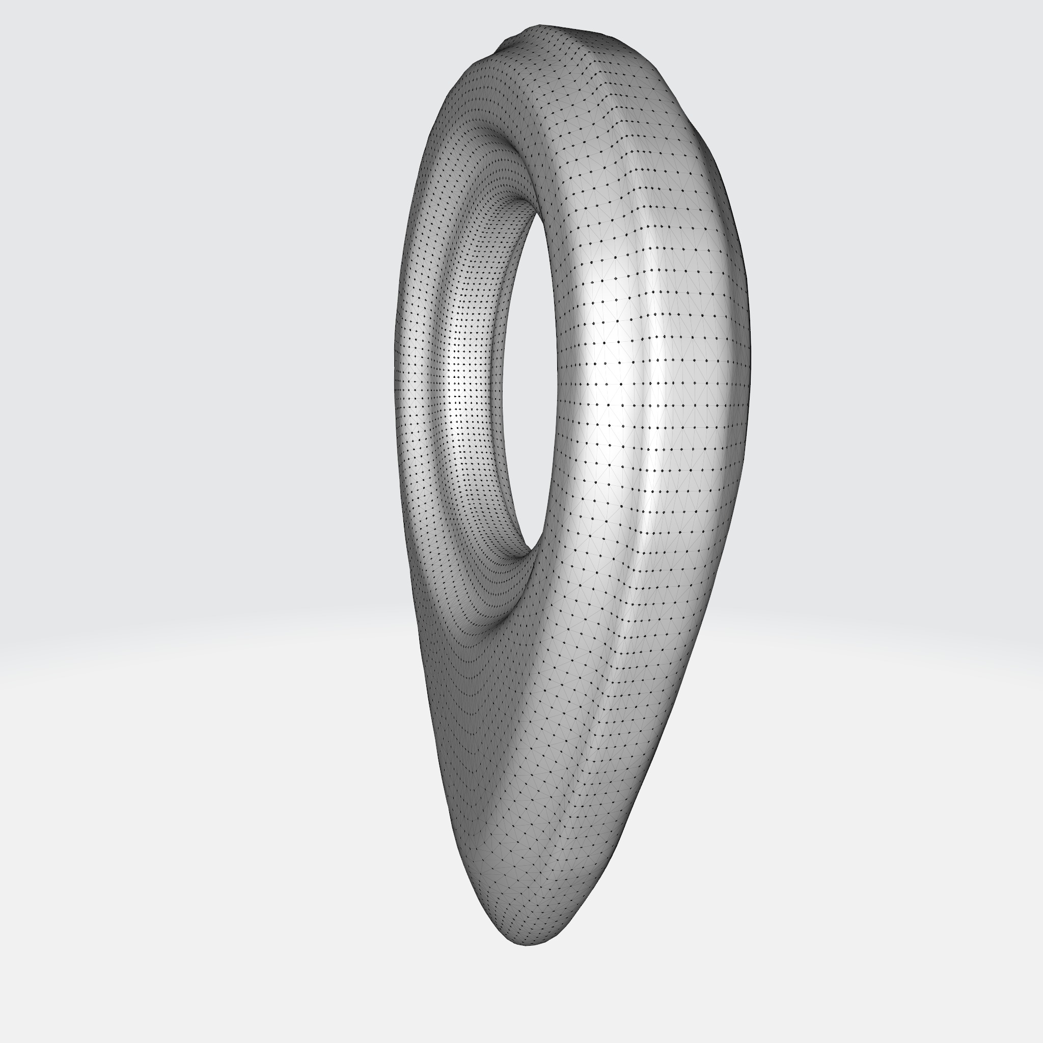 Map marker 3D model_11