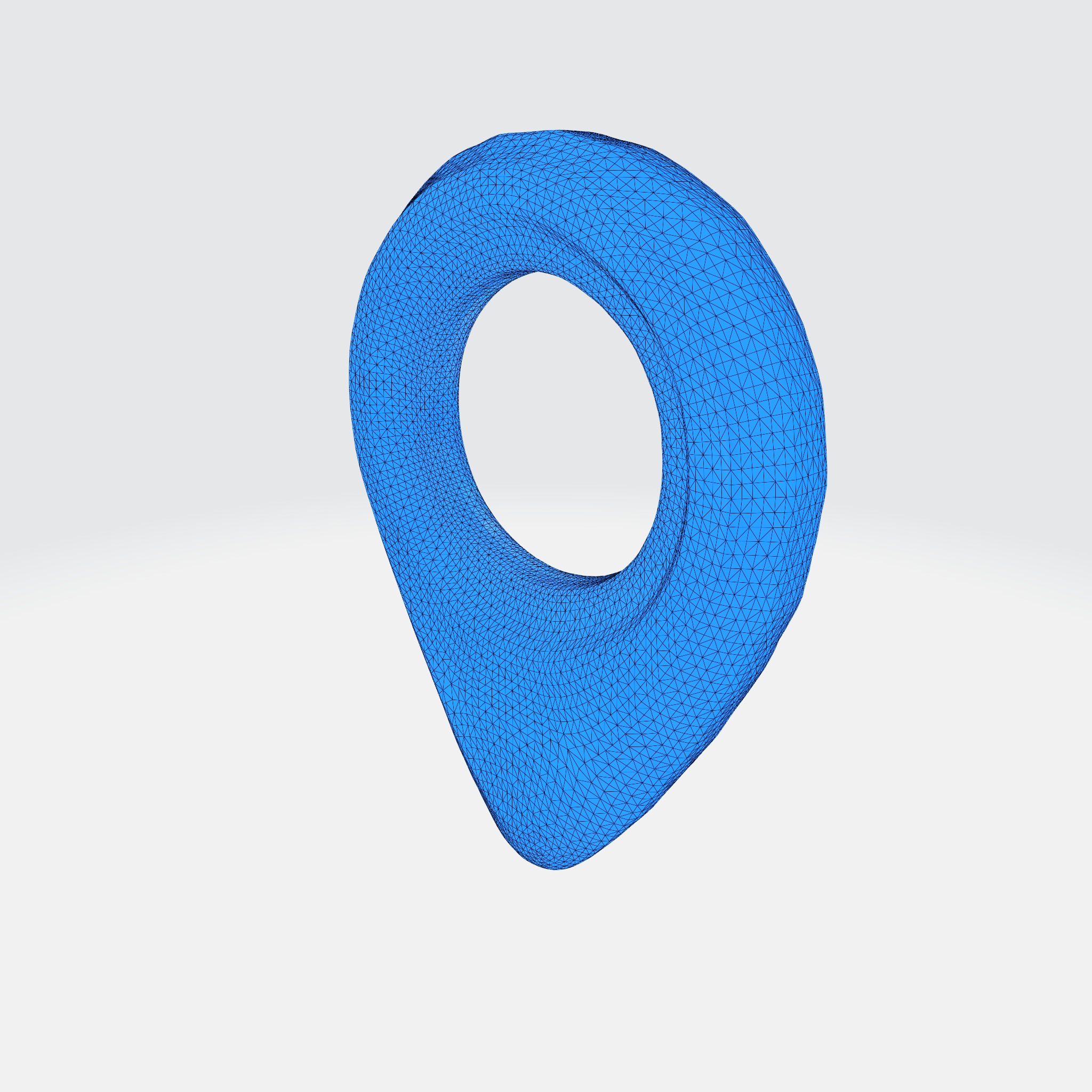 Map marker 3D model_5