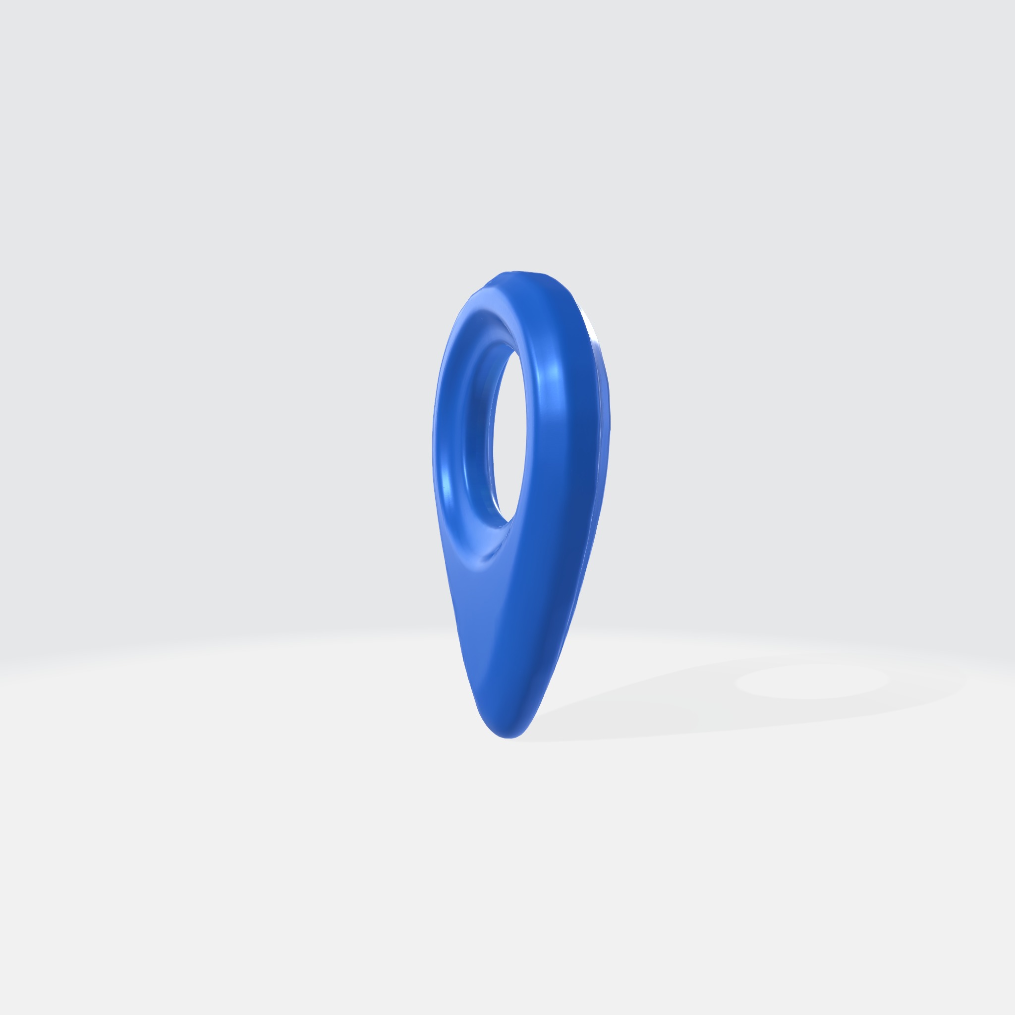 Map marker 3D model_1
