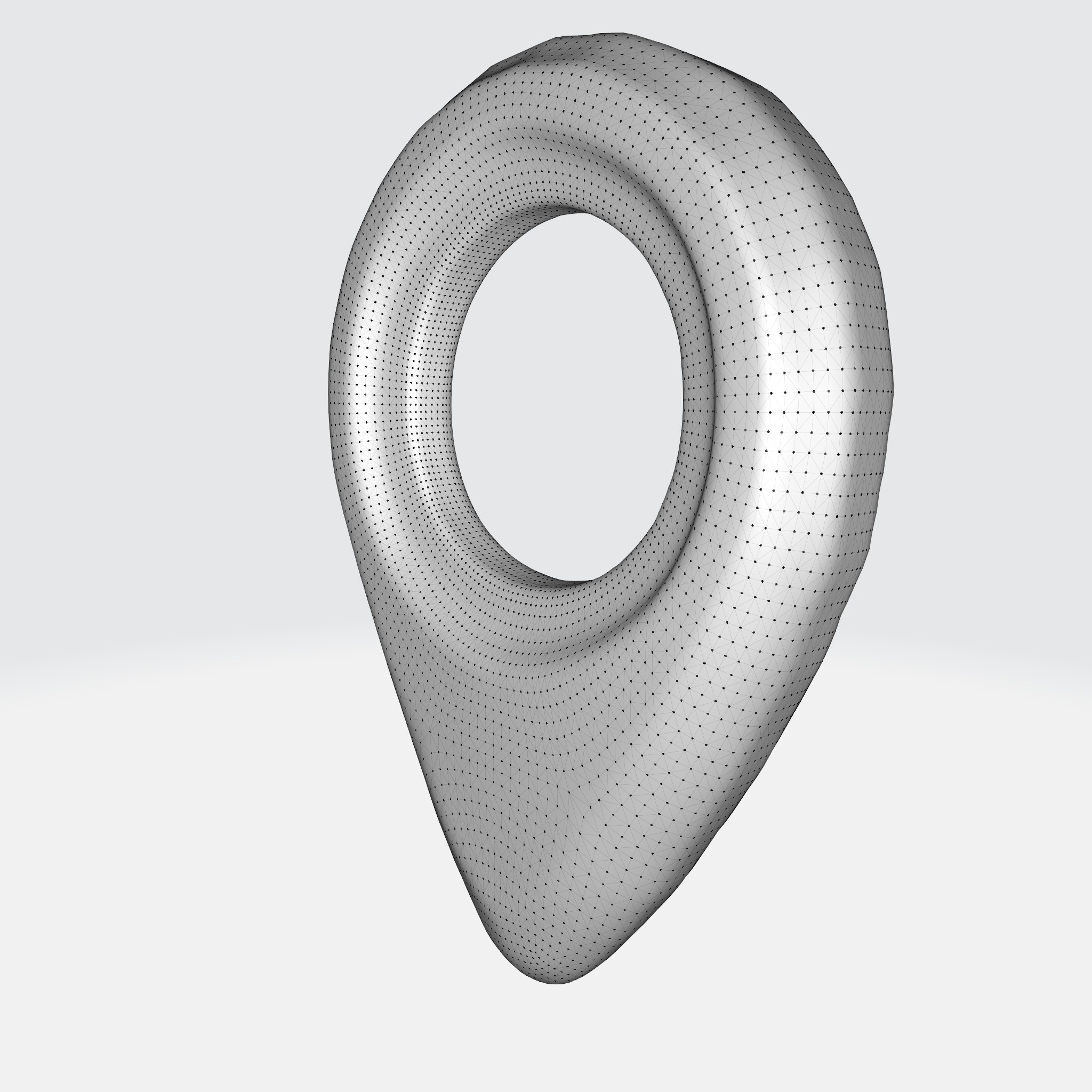 Map marker 3D model_10