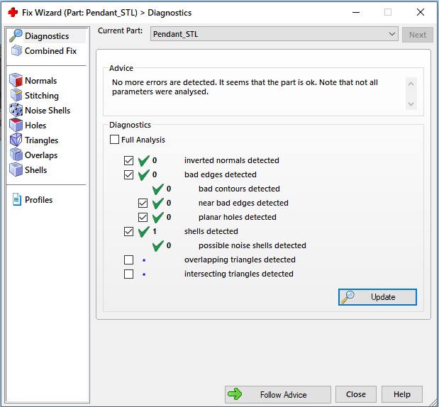 3D Model of Slavic Rune Pendant 3D print model_15