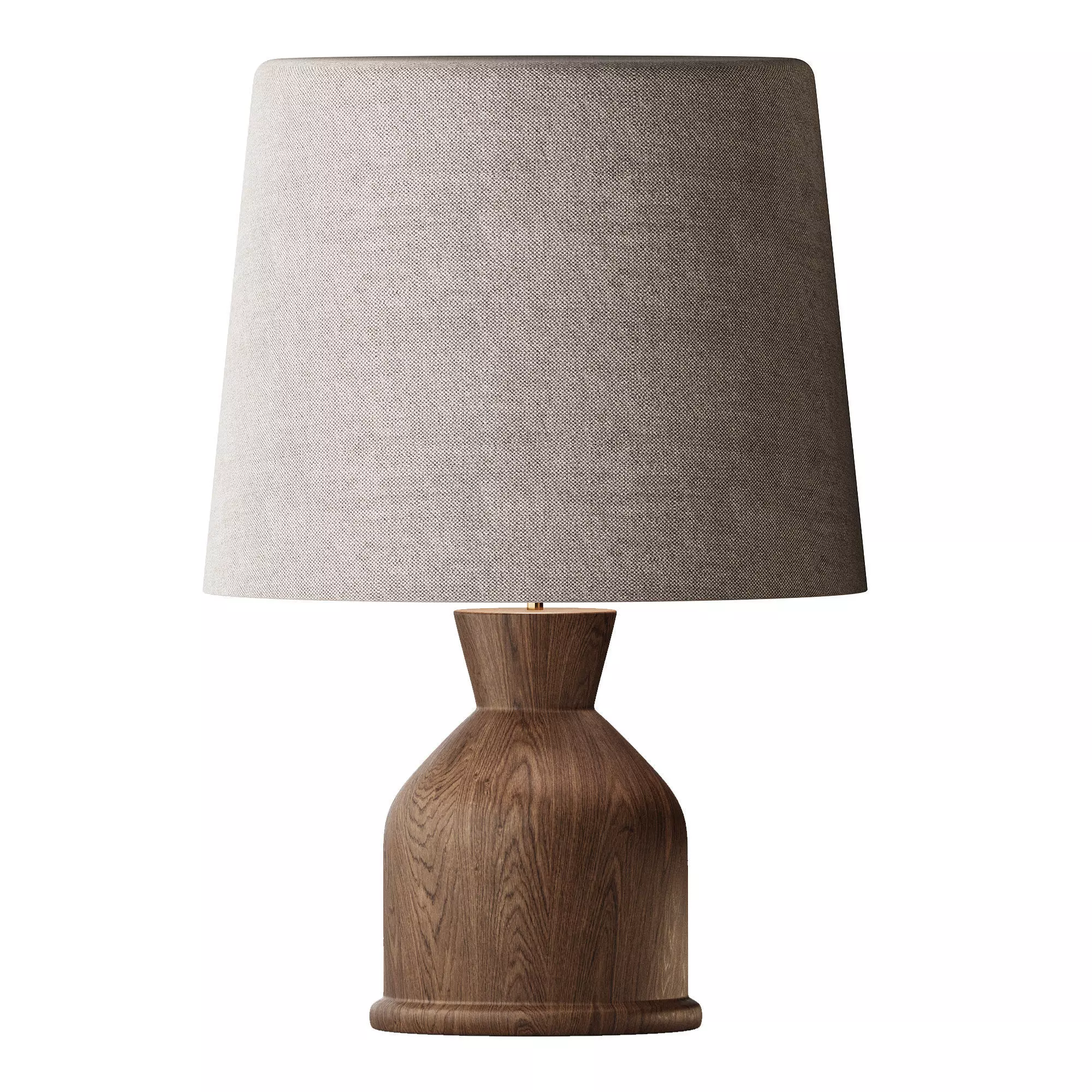 Beacon Table Lamp 3D model_0