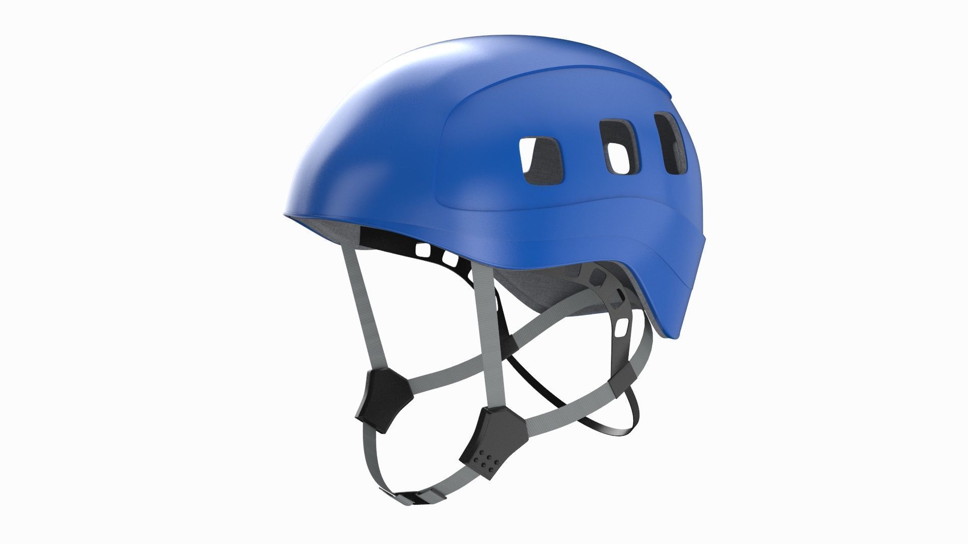 Safety Or Climbing Helmet 03 3D model_4
