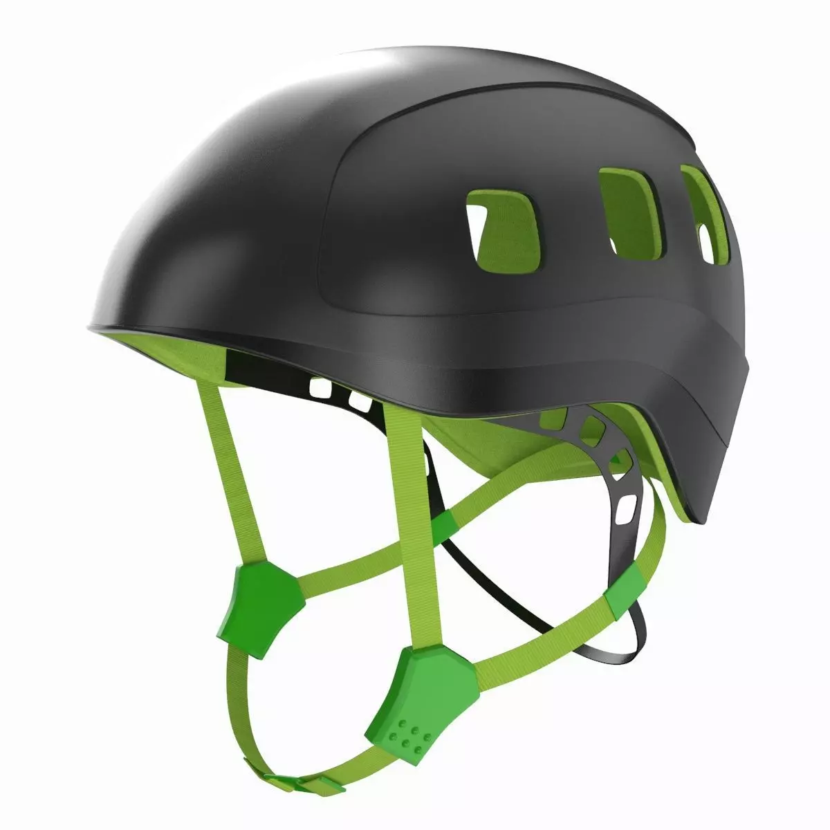 Safety Or Climbing Helmet 03 3D model_0