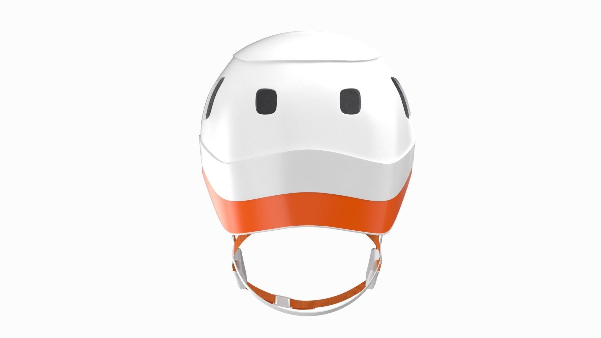 Safety Or Climbing Helmet 03 3D model_7