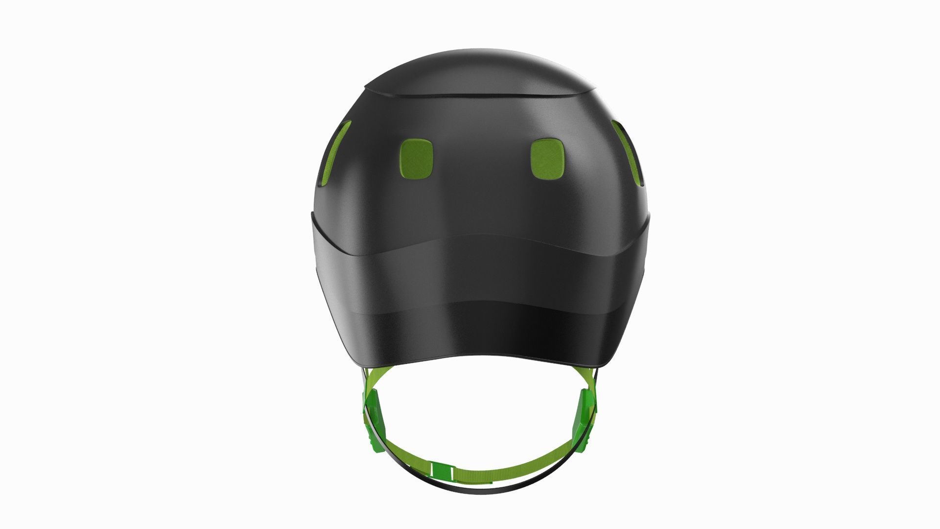 Safety Or Climbing Helmet 03 3D model_6