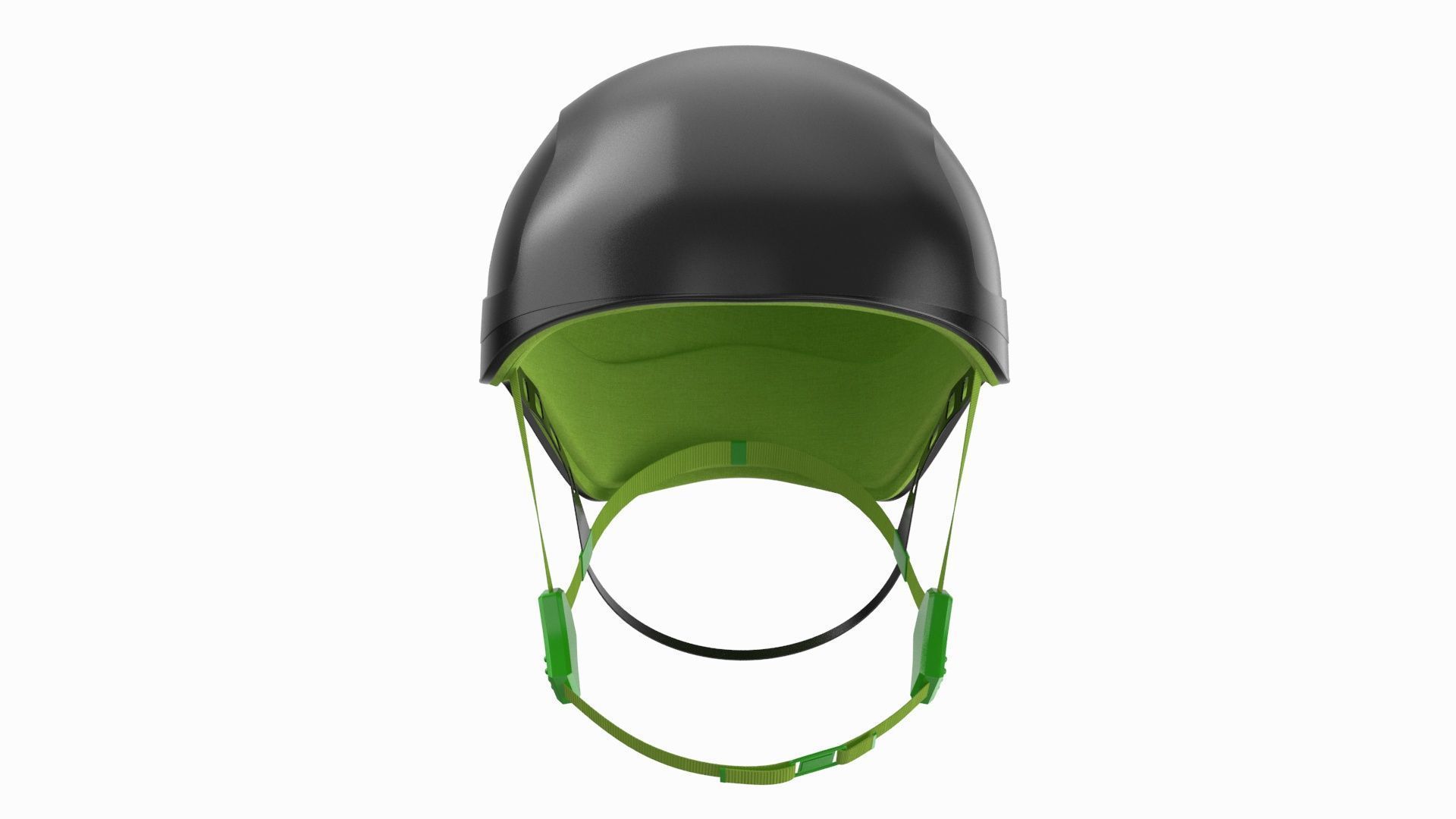 Safety Or Climbing Helmet 03 3D model_10
