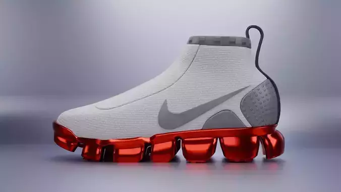 Nike vapor mars - red