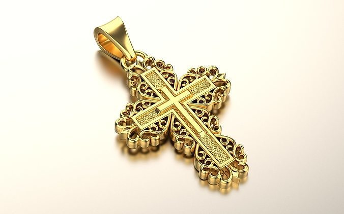 cross 220824 cartier 3D print model