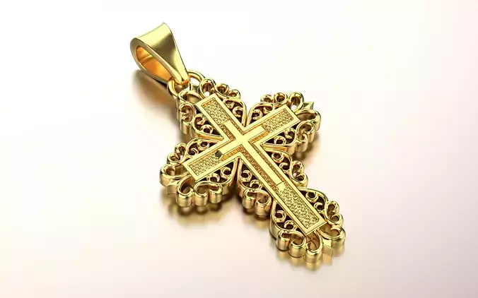 cross 220824 cartier 3D print model