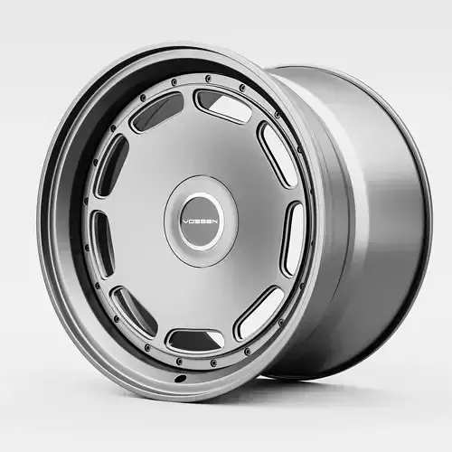 Vossen Gen 06 - 3 Piece 3D Model