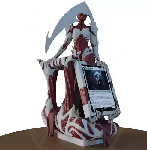 Elesh Norn 3D print model