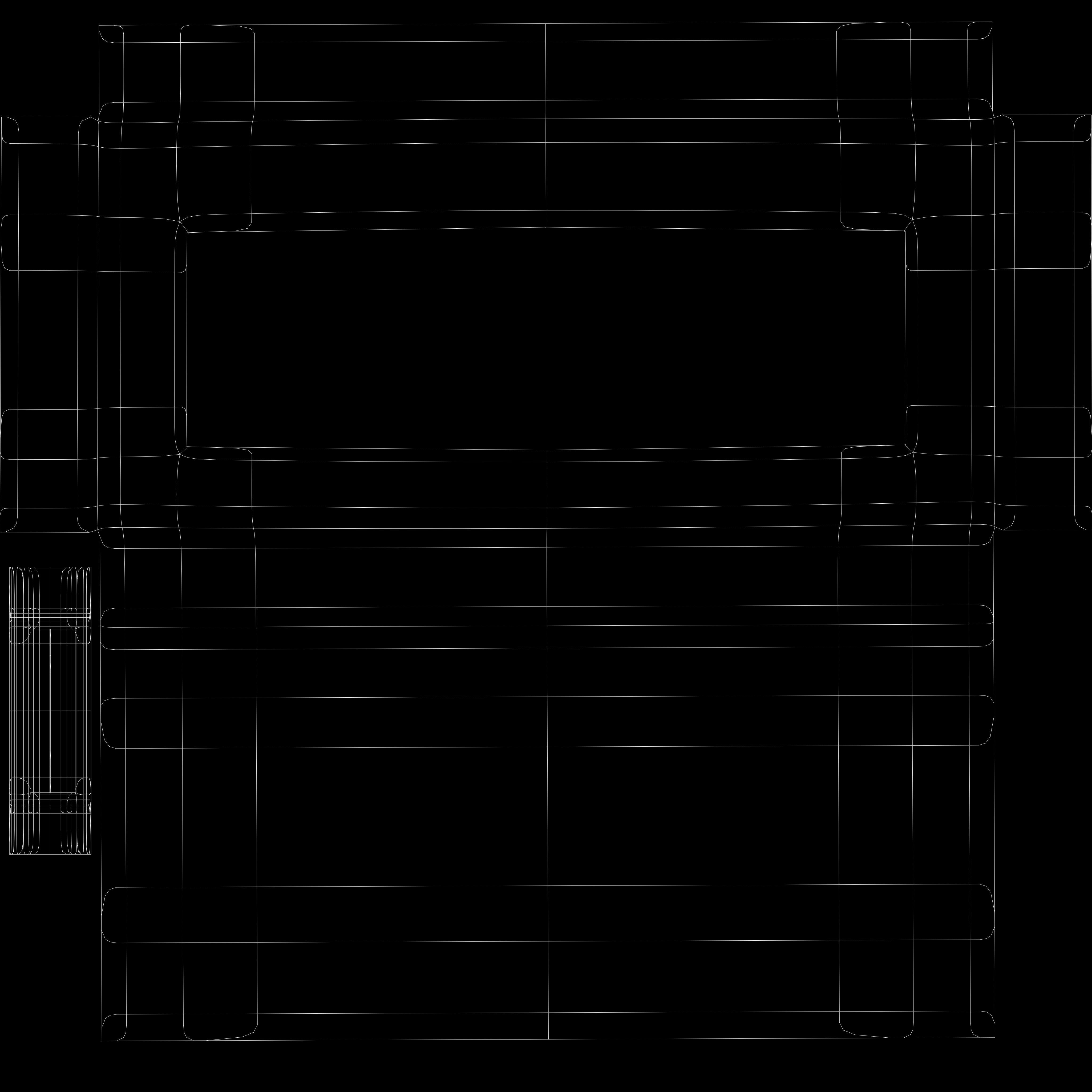 Anastasia Beverly Hills Lashes Dreamy Free 3D model_5