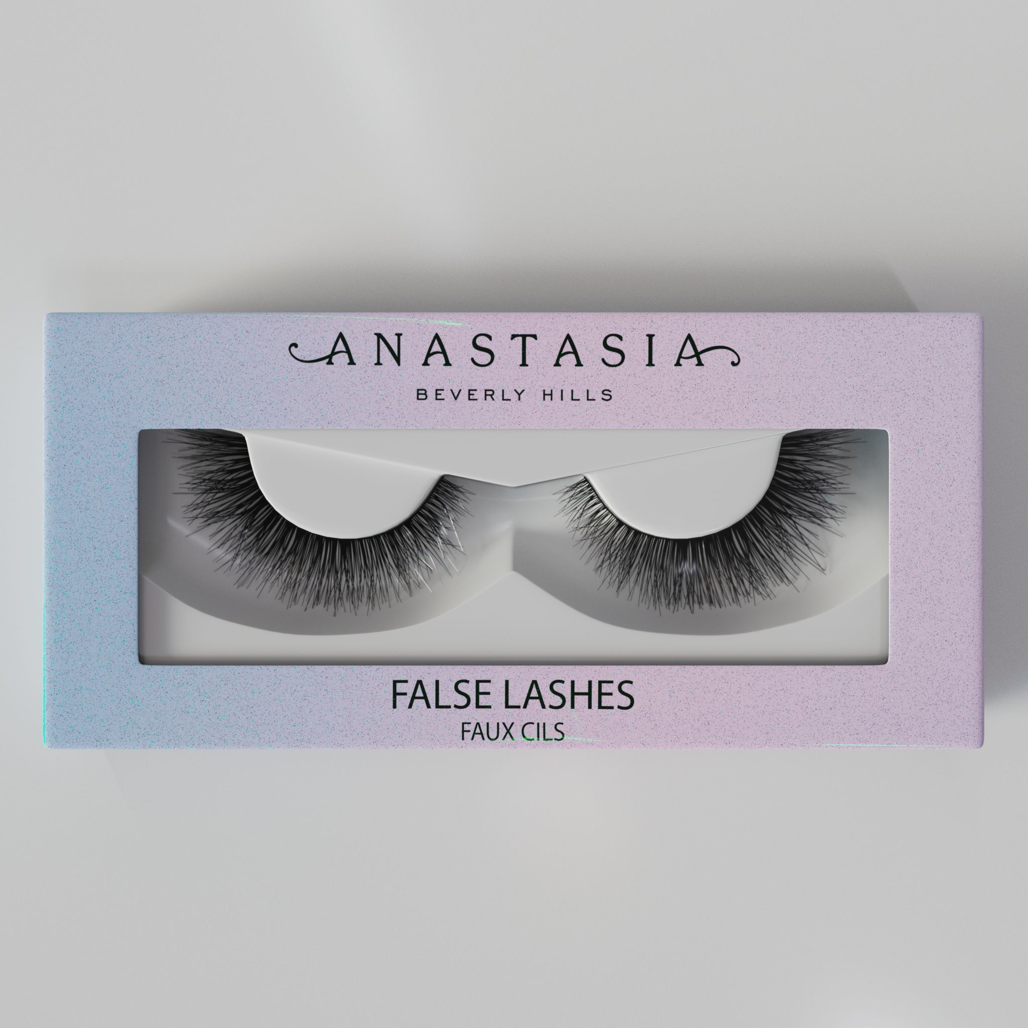 Anastasia Beverly Hills Lashes Dreamy Free 3D model_3