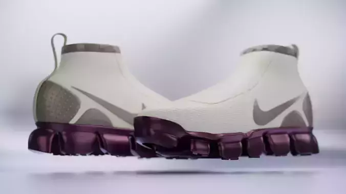 Nike vapor mars - Purple