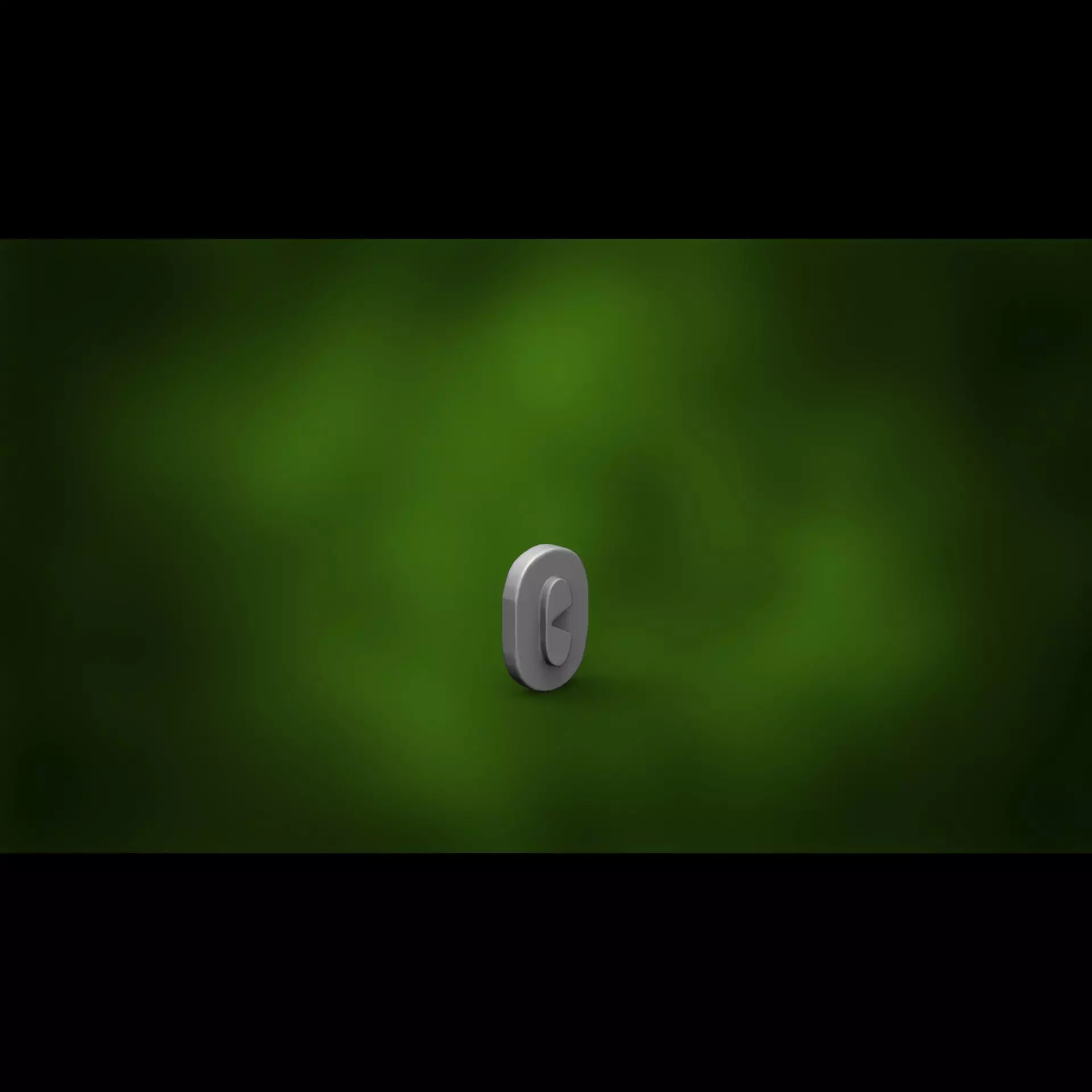 Coin - video game 3D print model_0