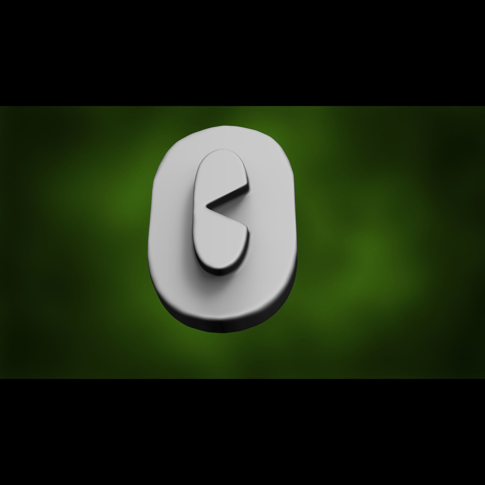 Coin - video game 3D print model_7