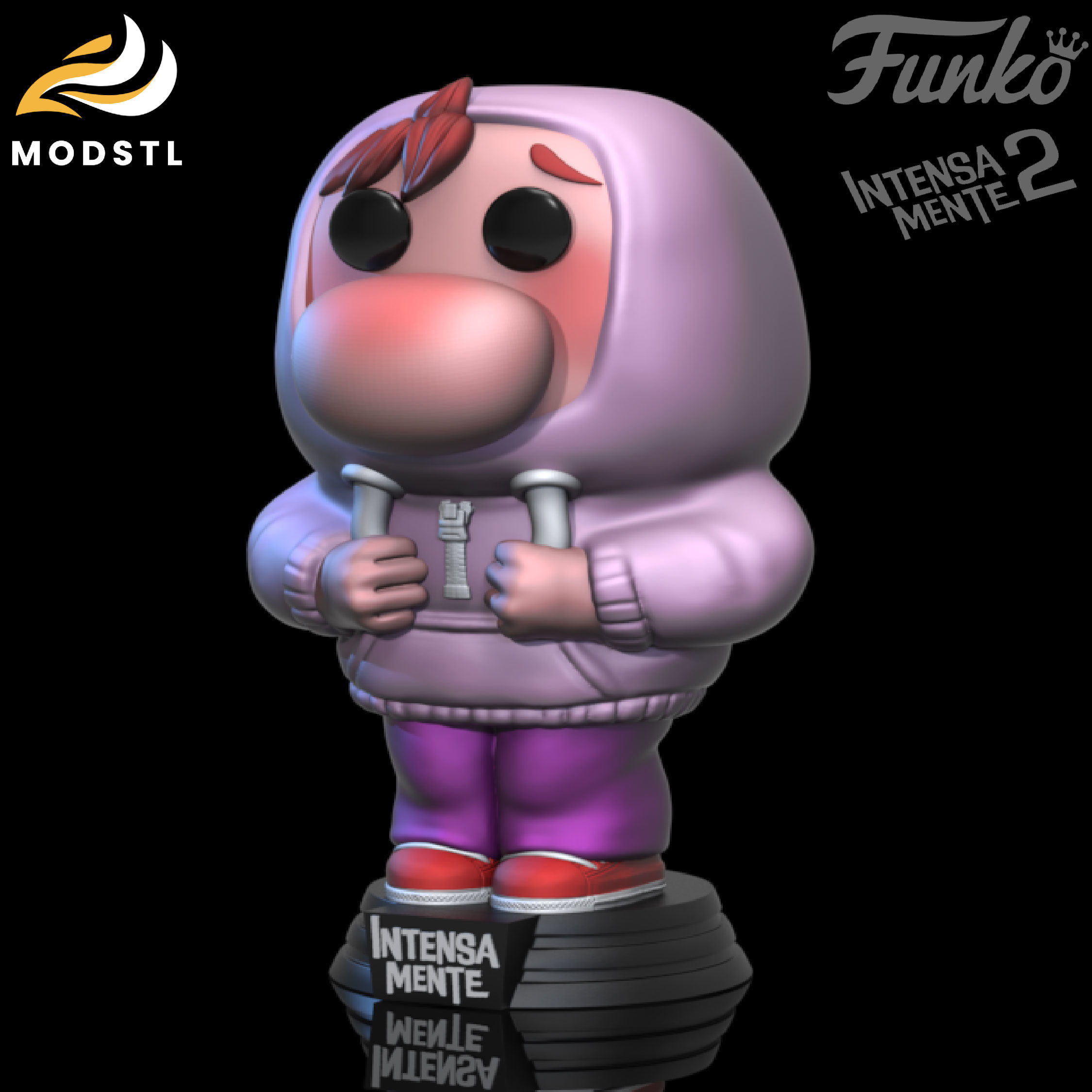 PX2GHV2003 PACK X2 3D print model_3