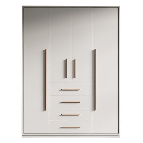 Wardrobe 03 3D model
