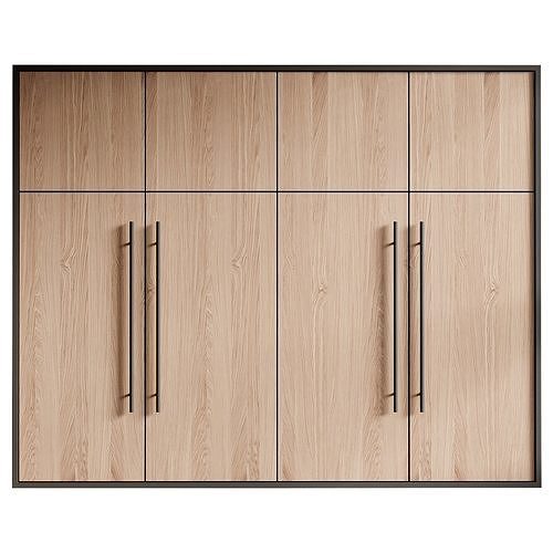 Wardrobe 04 3D model