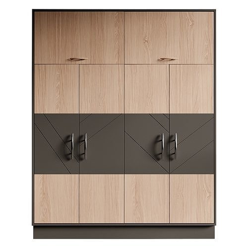 Wardrobe 05 3D model