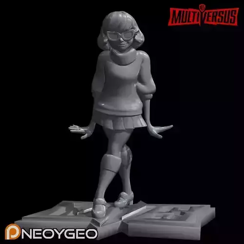 VELMA - MULTIVERSUS 3D print model