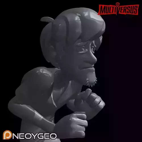 SHAGGY - MULTIVERSUS Free 3D print model