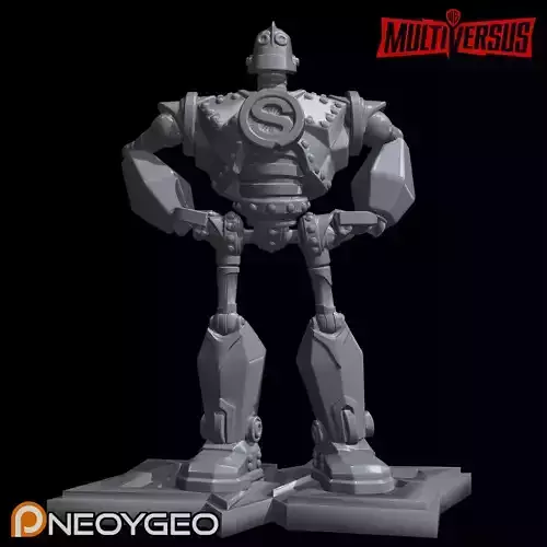 IRON GIANT - MULTIVERSUS