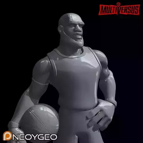 LEBRON JAMES - MULTIVERSUS