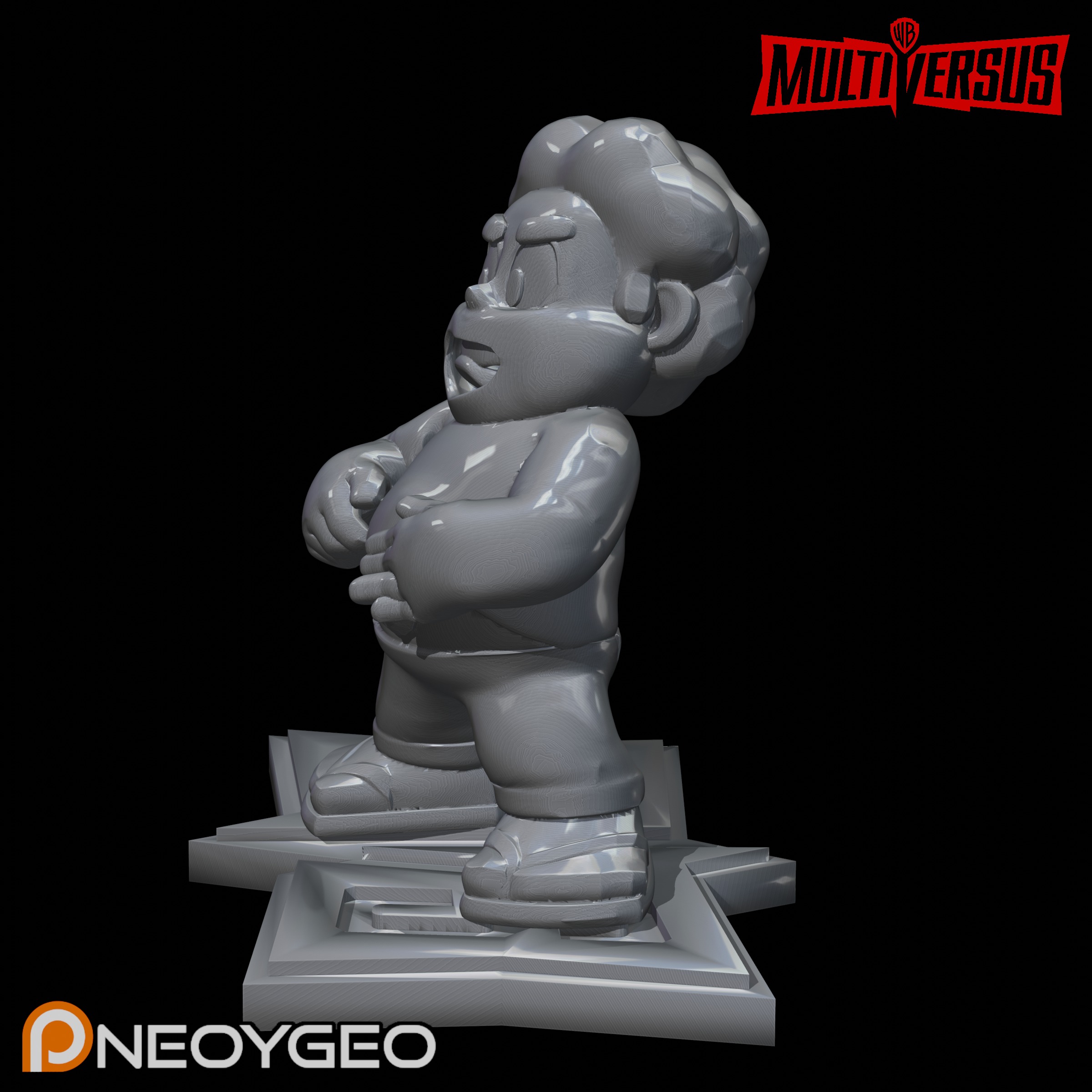 STEVEN UNIVERSE - MULTIVERSUS 3D print model_1