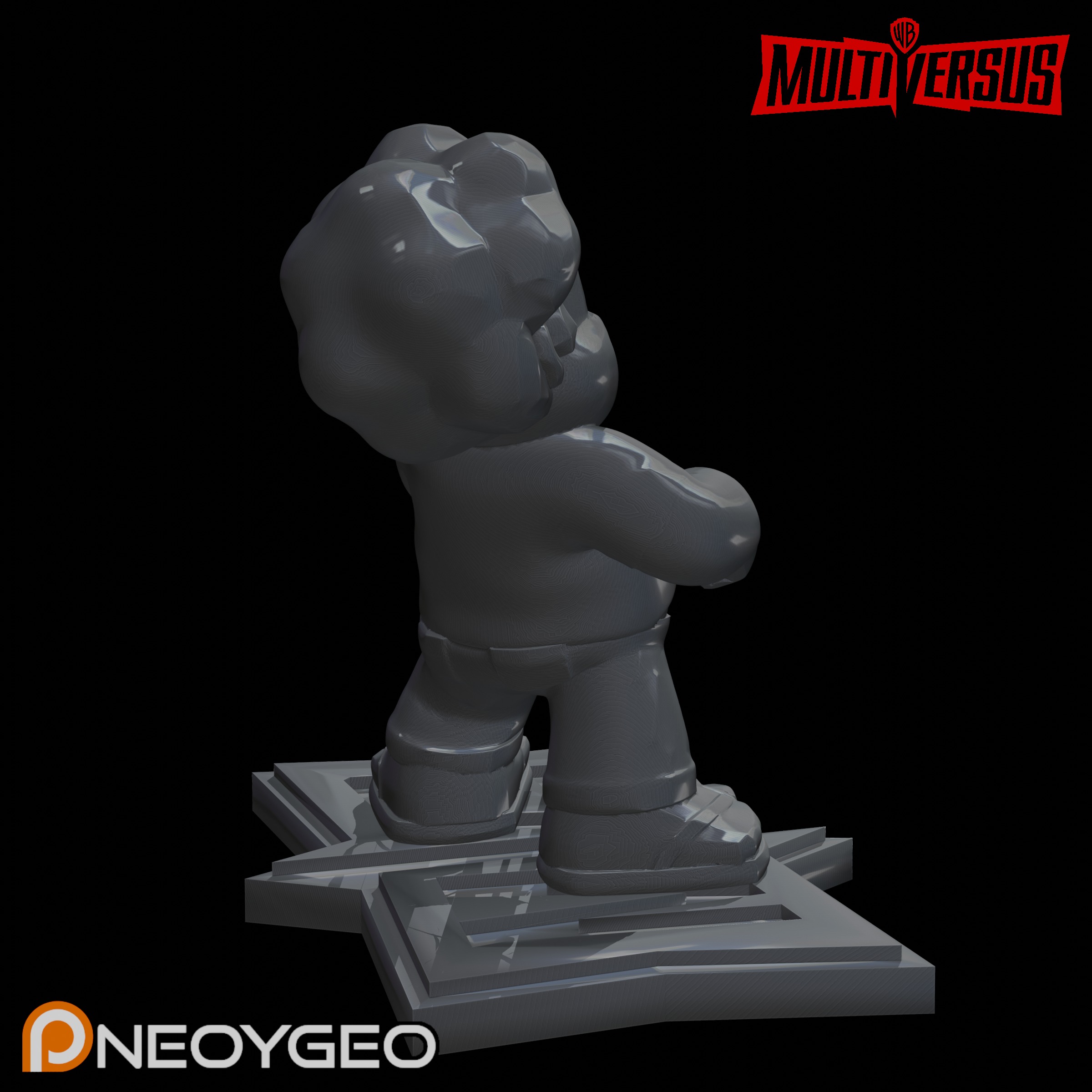 STEVEN UNIVERSE - MULTIVERSUS 3D print model_3