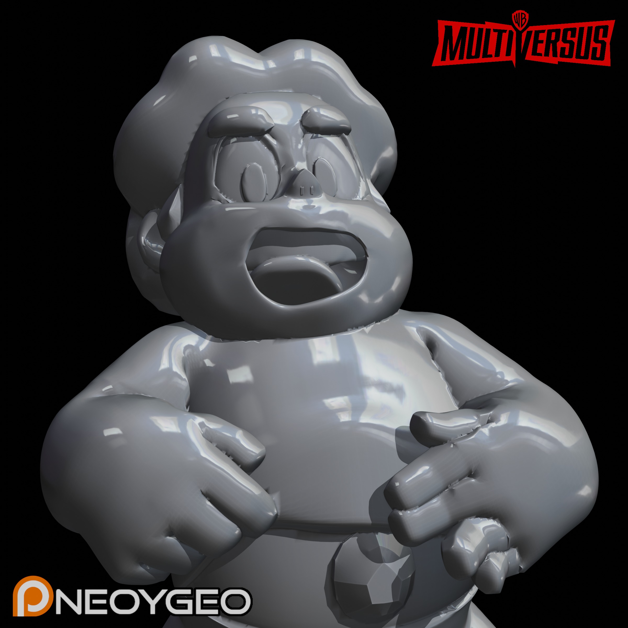 STEVEN UNIVERSE - MULTIVERSUS 3D print model_4