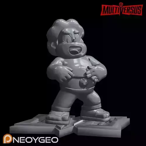 STEVEN UNIVERSE - MULTIVERSUS 3D print model