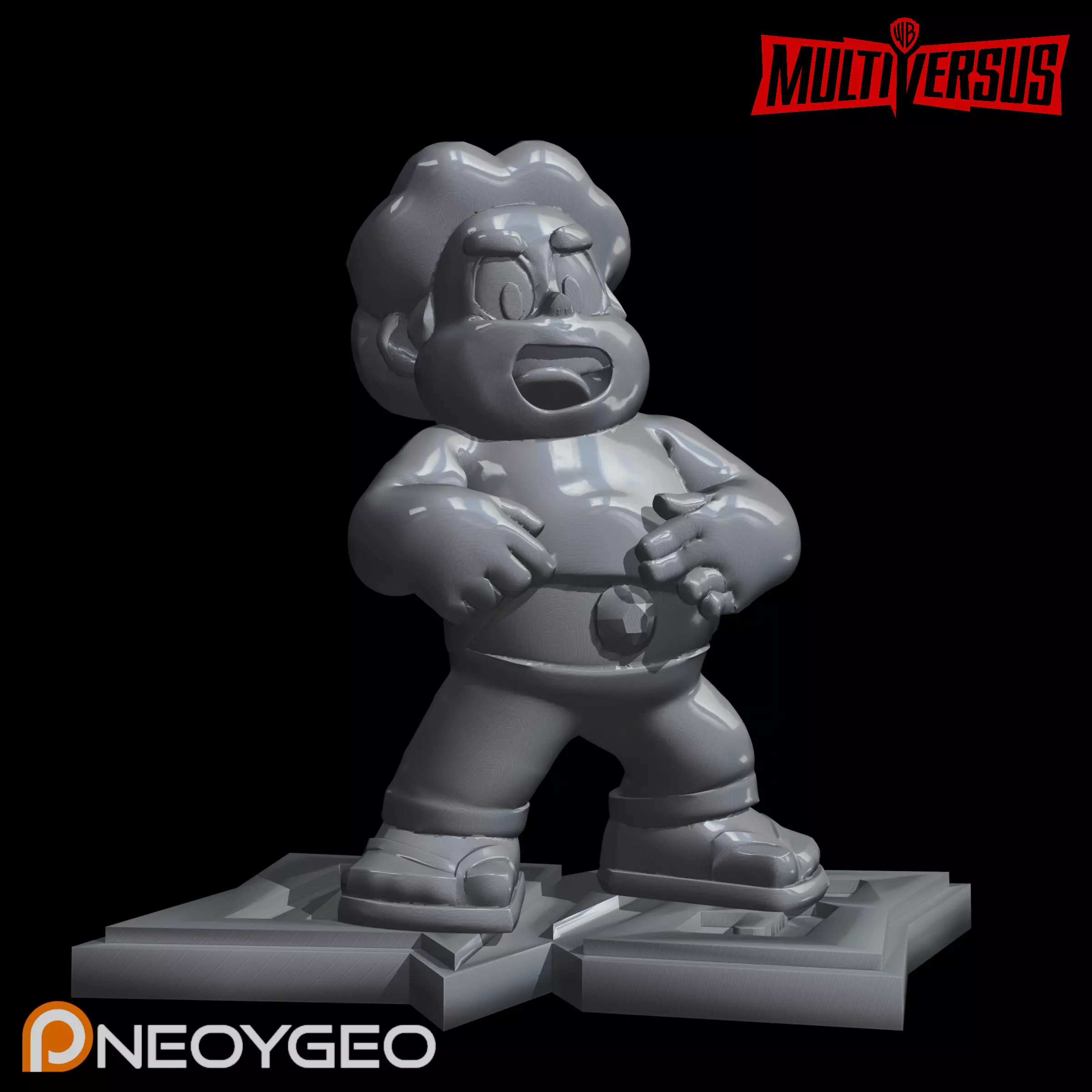 STEVEN UNIVERSE - MULTIVERSUS 3D print model_0