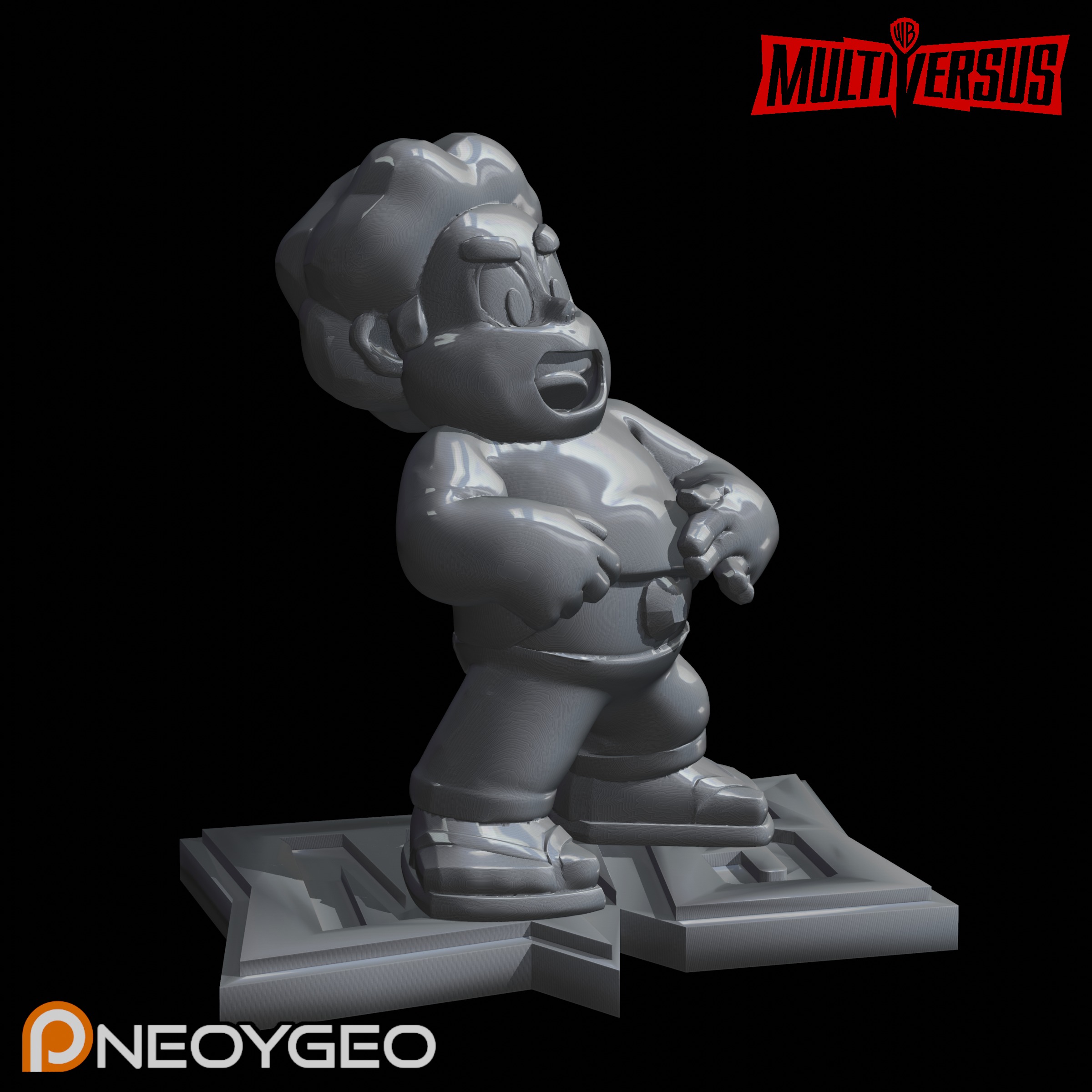 STEVEN UNIVERSE - MULTIVERSUS 3D print model_2