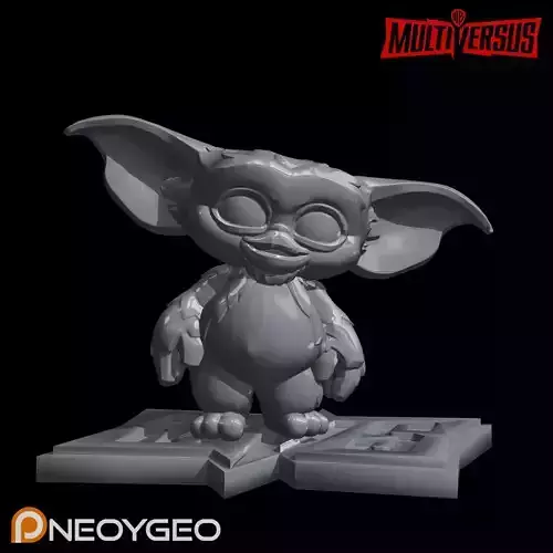 GIZMO GREMLINS - MULTIVERSUS 3D print model