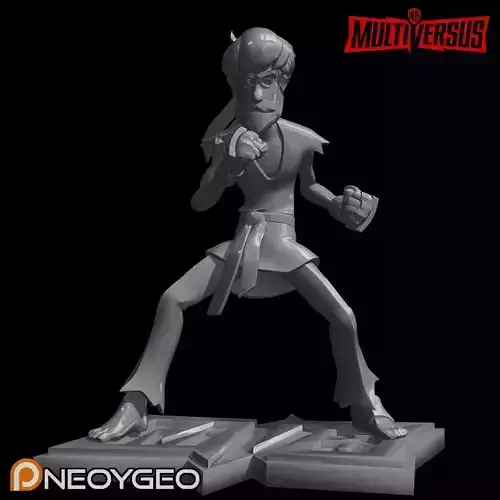 ULTRA WARRIOR SHAGGY - MULTIVERSUS