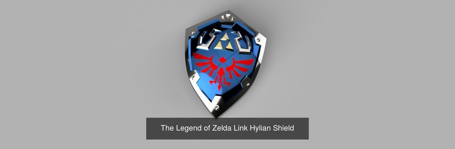 The Legend of Zelda 3D Model Collection_4