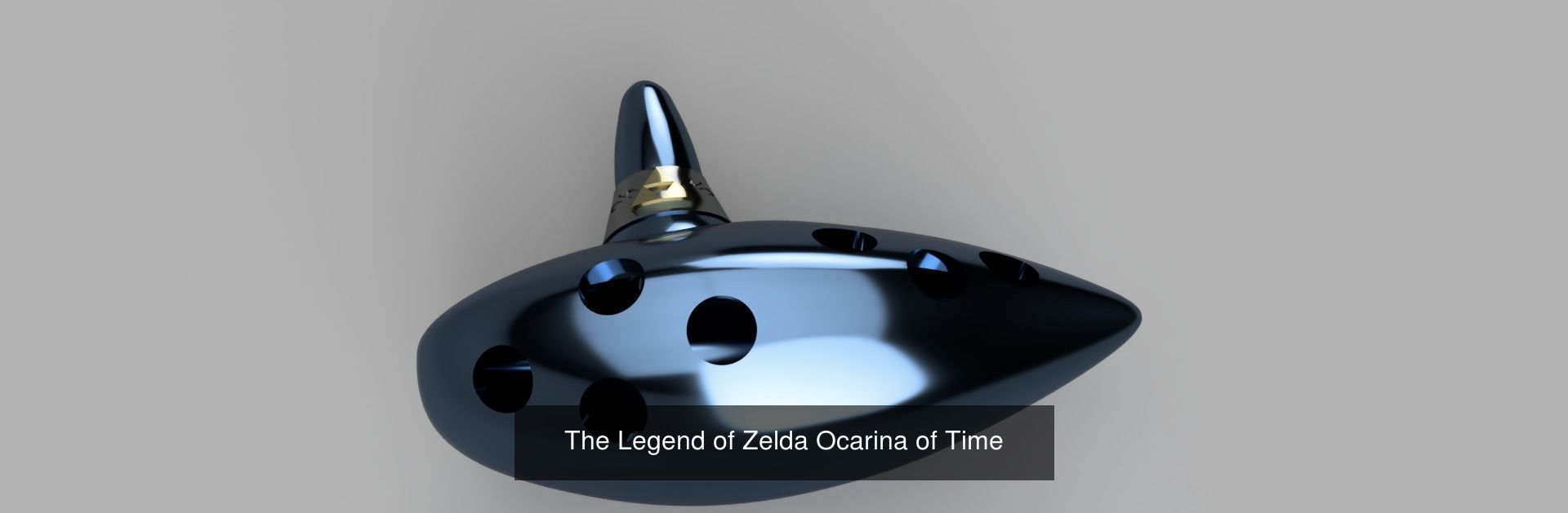 The Legend of Zelda 3D Model Collection_2