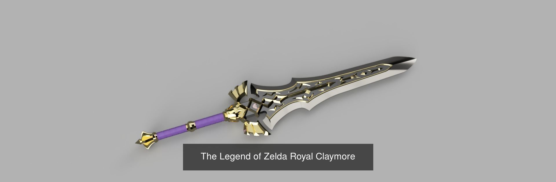 The Legend of Zelda 3D Model Collection_5