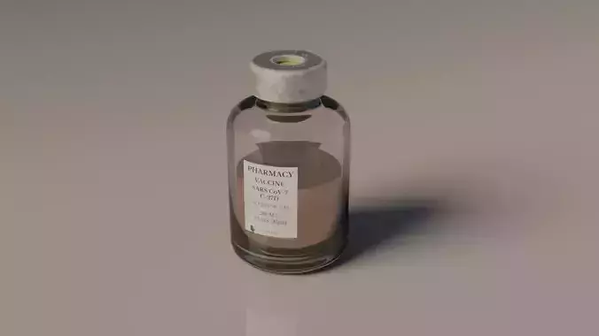 Vaccin Bottle