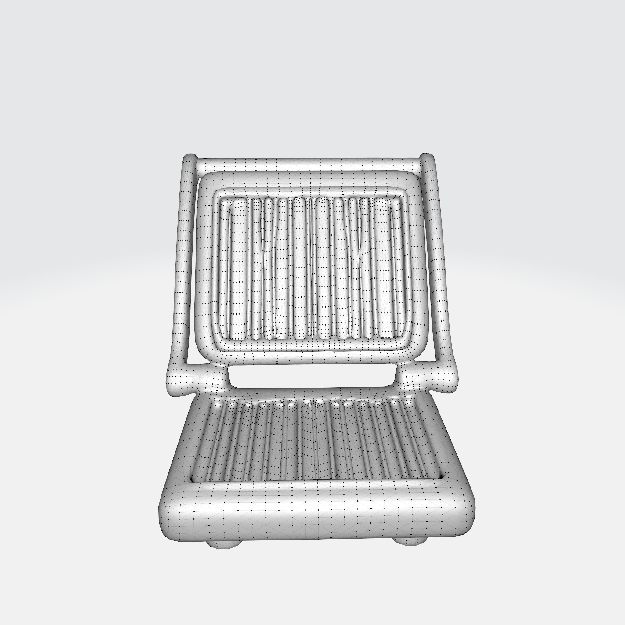 Grill Sandwich Maker 3D model_11