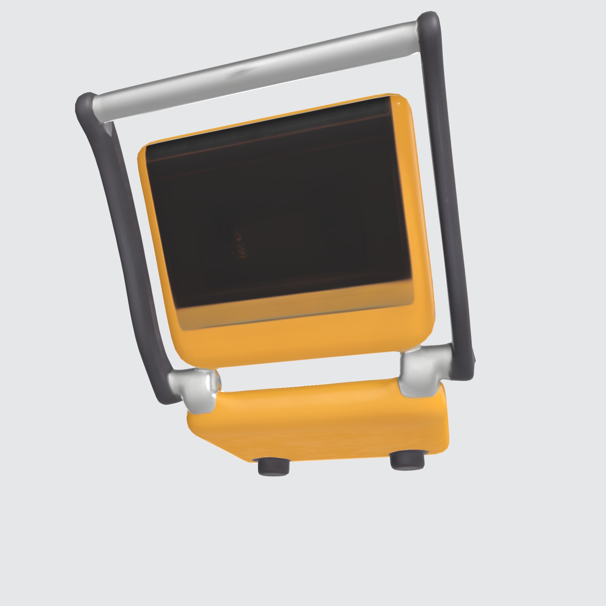 Grill Sandwich Maker 3D model_2