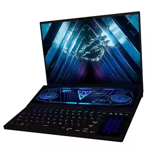 Asus Zephyrus g16 duo